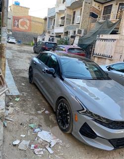 كيا K5